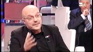 MARCO ONGARO RAI 3 da Corrado Augias su Ennio Flaiano 12 [upl. by Accemahs]