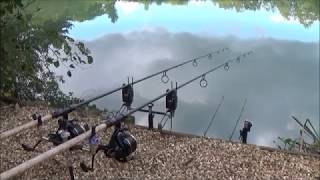 Ep145  Lin Brook Carp Fishery Quick 24hr Session [upl. by Nunes]