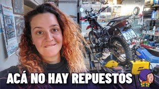 ¿AHORA QUÉ HAGO  En RÍO GALLEGOS no consigo REPUESTOS para mi moto  Santa Cruz [upl. by Conal308]