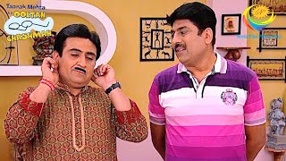 Jethalal Gives Surprise Snack To Taarak  Taarak Mehta Ka Ooltah Chashmah  Taarak Diet [upl. by Geri]