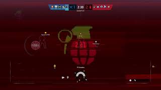 R6 Siege Flores drone lag [upl. by Acinehs33]