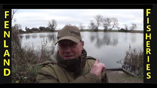 Fenland Fisheries My BLOG my new adventure has arrived [upl. by Nerrot]