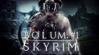 TESV Skyrim  Bölüm 1  Çare Hadvar D [upl. by Wallinga555]