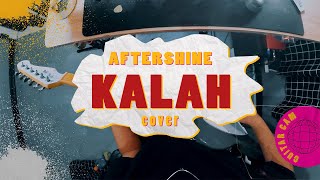 Aftershine  Kalah  Boncek AR cover [upl. by Ydneh]