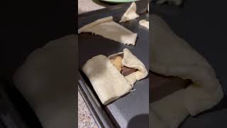 Easy Teddy Grahams In a Blanket Recipe for Kids [upl. by Leonor]