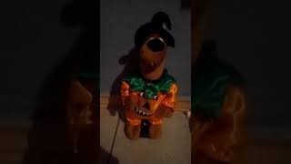 Gemmy Cartoon Network Hip Swinging Scooby Doo Halloween Variant [upl. by Taylor]