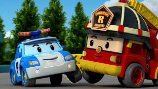 Let’s Get Along  Good Habits for Kids  Kids Song  Best Nursery Rhymes  Robocar POLI TV [upl. by Barr32]