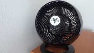 Reviewed Vornado 660 Air Circulator Fan [upl. by Joost]