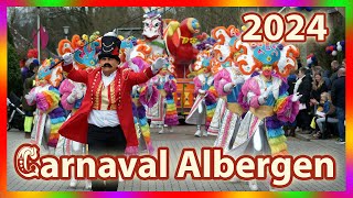 Carnaval Albergen 2024 [upl. by Selway298]