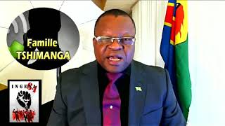 Le 2 JUIN 2018 Message de la FAMILLE sur la DISPARITION de papa TSHIMANGA par le DOCTEUR BOB [upl. by Aral]