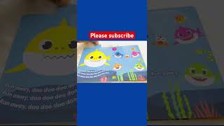 Kids Book Read Aloud Pinkfong Baby Shark Chomp  Pinkfong Songs for Children  Kid [upl. by Sivrup459]