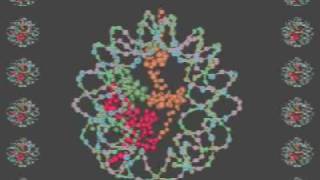 Nucleosome Histone Octamer and Wrapping DNA [upl. by Notgnihsaw]