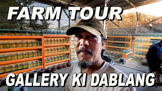 FARM TOUR GALLERY KI DABLANG [upl. by Aehsila]