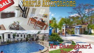 House Sale at Amaris Bacoor Near Daanghari Evia Villar Land Alabang and Makati Lipat Agad [upl. by Enoob]