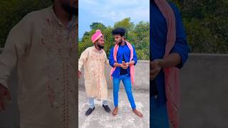 Chacha thakur main shadi kar rha🤪funny realfools abcvlogs shorts [upl. by Zinnes163]