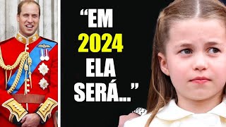 William Fez uma Previsão Inesperada Sobre o Futuro de Charlotte [upl. by Notnroht]