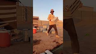 Arab meson work  Saudi Arabia 🇸🇦 Workers Life  workers Lebor saudi youtubeshorts shortmusic [upl. by Drofdarb852]