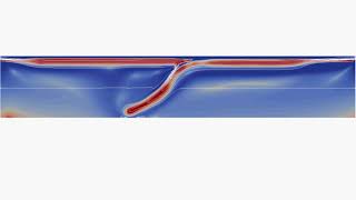 Subduction modelling [upl. by Urbana152]