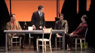 Highlights From quotJersey Boysquot on Broadway 2011 [upl. by Ankeny]