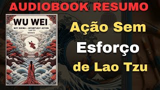 Wu Wei Não Faça  Ação Sem Esforço de Lao Tzu AUDIOLIVRO RESUMO DETALHADO [upl. by Ahseuqal]