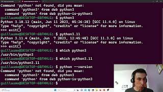 MLOps Minutes  Episode 22  Setting up a Python alias in Linux [upl. by Tucker]