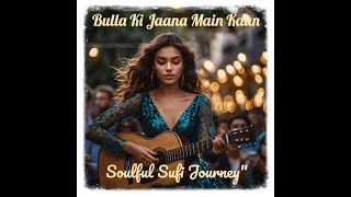 quotBulla Ki Jaana Main Kaun  A Soulful Sufi Journey I Spiritual Journey [upl. by Nilreb]