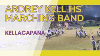 Ardrey Kell High School Marching Band  Kellacabana [upl. by Mcgee]