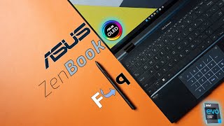 Asus Zenbook 14 Flip OLED UP5401ZA  Premium 2 in 1 Laptop [upl. by Hamid]