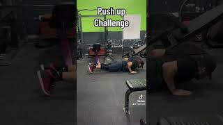 Reto de pechadas 🔥motivation gymmotivacion gym shorts pushups viralvideo [upl. by Leikeze]