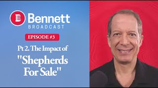 Impact of quotShepherds for Salequot on Revival pt2  Bennett Broadcast Ep 3 [upl. by Etyam]