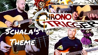 CHRONO TRIGGER  SCHALA’S THEME [upl. by Eleen]