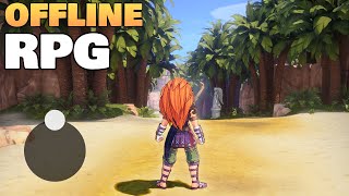 Top 15 Best Offline RPG Games for Android amp iOS in 2024  Role Playing Games for Android [upl. by Channing]