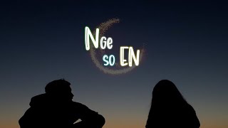 Nge soo En Bhutanese lyrics video [upl. by Asiaj]