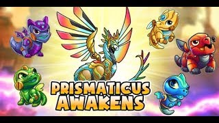 EVERWING HACK EVERWING DRAGON PRISMATICUS [upl. by Wiersma]