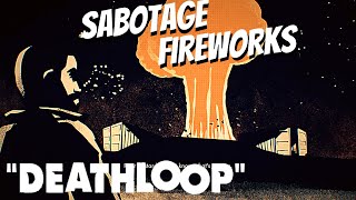 How to Get Franks Code to Sabotage his Fireworks Deathloop [upl. by Bunns]