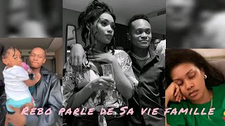 REBO PARLE DE INNOSS B ET LEUR FILLE viralvideo kinshasa cotedivoire africa family [upl. by Aerdnu]