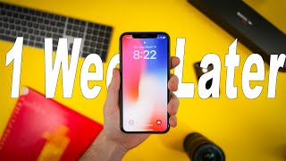 I Used an iPhone X for a Week in 2024 [upl. by Coleman]