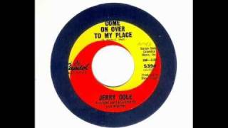 Jerry Cole  COME ON OVER TO MY PLACE Jack Nitzsche 1965 [upl. by Remark934]