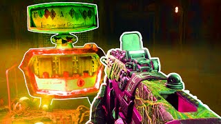 BO3 Zombies ZETSUBOU NO SHIMA PACKAPUNCH TUTORIAL Simple Guide To Unlock PackA Punch [upl. by Nylla]