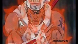 Kisame vs killer bee batalla completa AMV [upl. by Oreste]