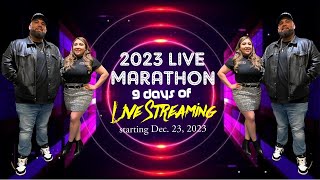 LIVE from Winstar Live stream MARATHON A RECAP ON 2023 [upl. by Ert]