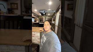 Camper tour what do you want to see up close or learn about rvtour rvlife shorts [upl. by Stiruc]