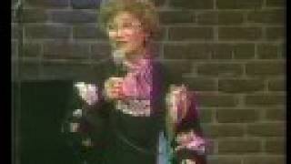 Estelle Getty on AampEs Evening At The Improv [upl. by Rosalia109]