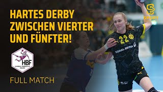 HSG BlombergLippe  Borussia Dortmund  Full Match  16 Spieltag HBF  SDTV Handball [upl. by Nena]