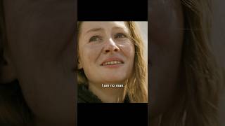 Eowyn kills the Witchking of Angmar and saves her fathershorts movie story [upl. by Gun]