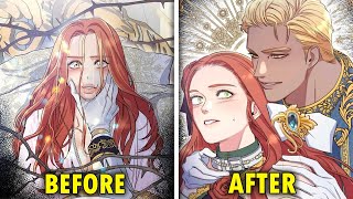 She Was Summoned To Be A Saintess And Married The Prince But He Imprisoned Her  Manhwa Recap [upl. by Aisatal]