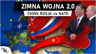 Cała prawda o ROSJI i CHINACH  Najgroźniejszy sojusz dla świata [upl. by Llerral]