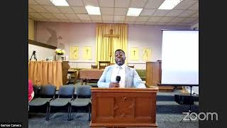 Gorton SDA Church Sermon 25052024 [upl. by Haeel868]