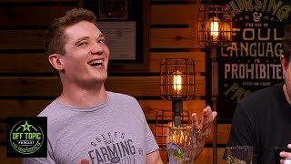 Off Topic Ep 76  The Geoff Experience [upl. by Eserahs]