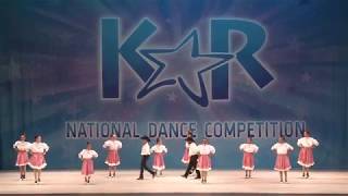 JDDanceCo  AwardWinning Mexican Polka Ballet Folklorico Routine Santa Rita [upl. by Tenneb451]